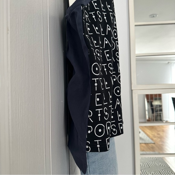 Stella McCartney Adidas Sport Top New without tags Size M - Picture 9 of 10